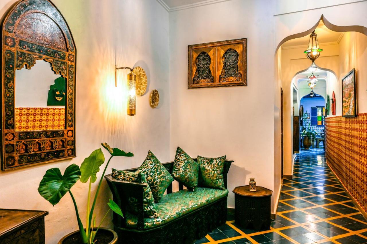Riad Nouceiba Marrakech Marrakesh Ngoại thất bức ảnh