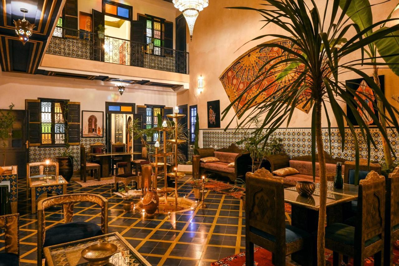 Riad Nouceiba Marrakech Marrakesh Ngoại thất bức ảnh