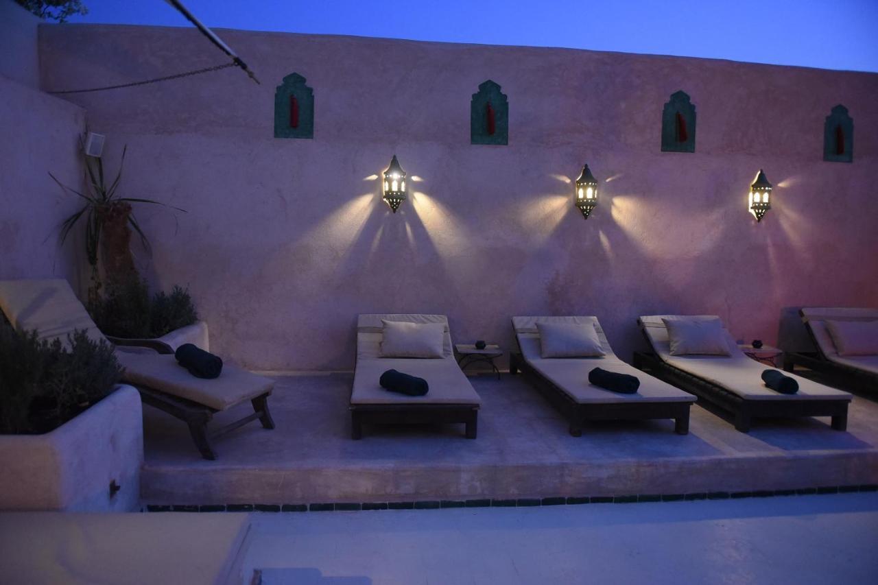 Riad Nouceiba Marrakech Marrakesh Ngoại thất bức ảnh