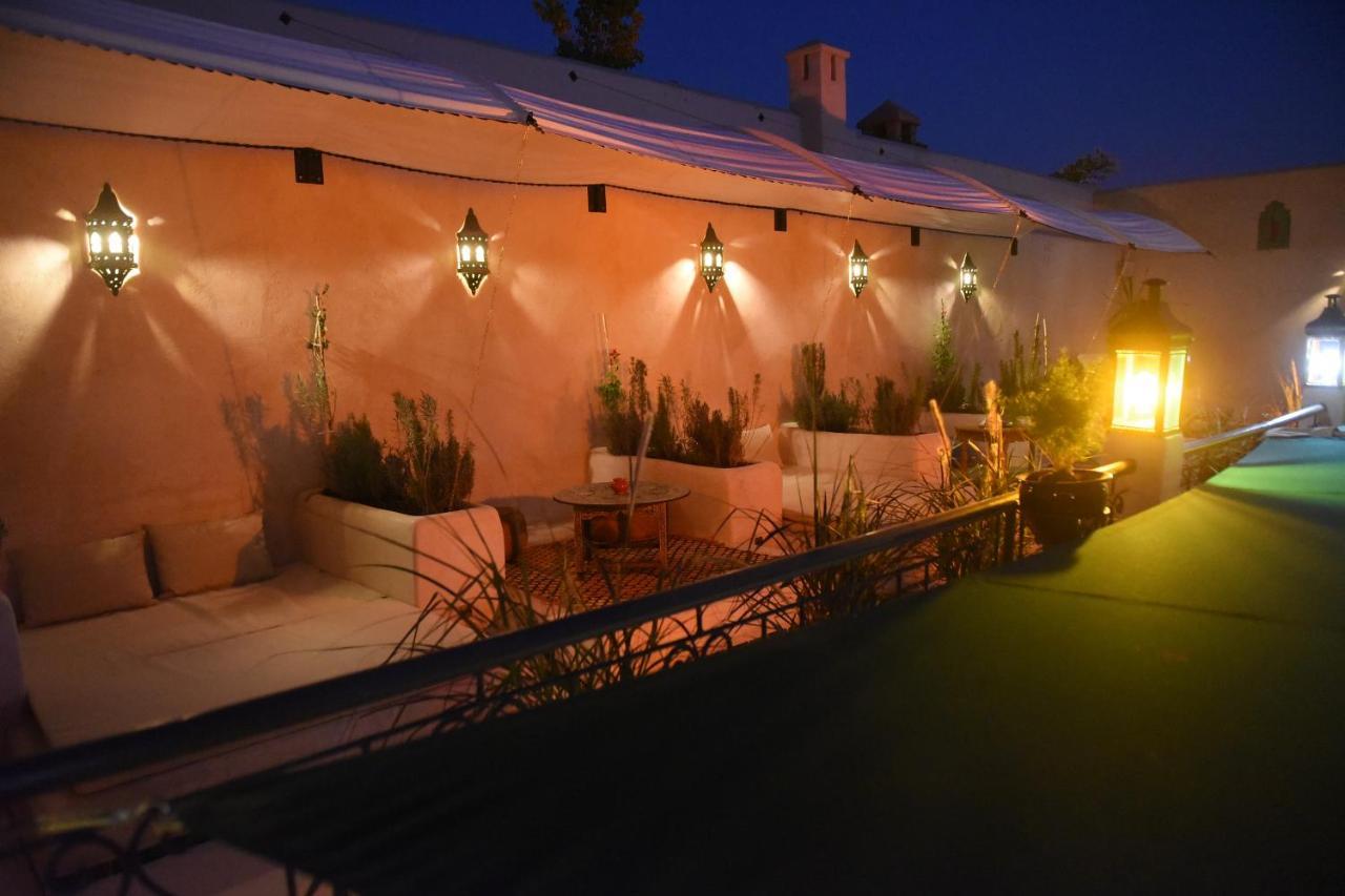 Riad Nouceiba Marrakech Marrakesh Ngoại thất bức ảnh