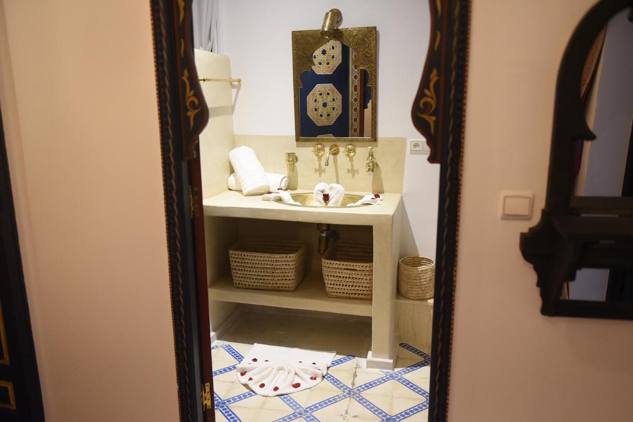 Riad Nouceiba Marrakech Marrakesh Ngoại thất bức ảnh