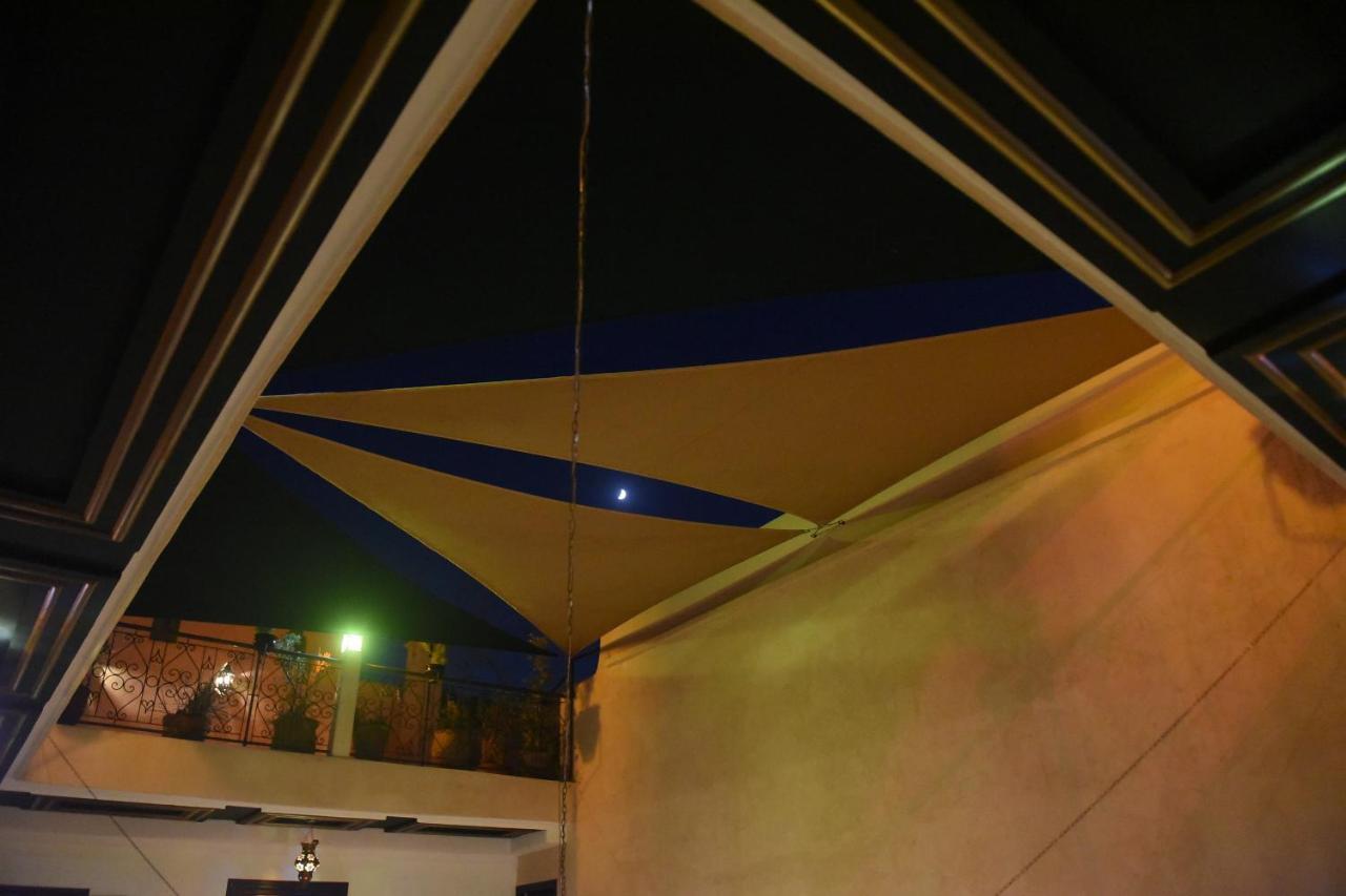Riad Nouceiba Marrakech Marrakesh Ngoại thất bức ảnh