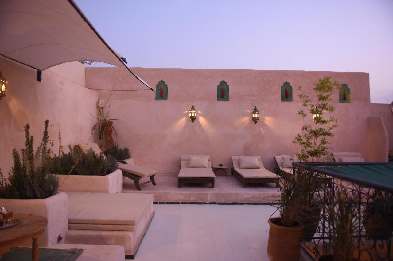 Riad Nouceiba Marrakech Marrakesh Ngoại thất bức ảnh
