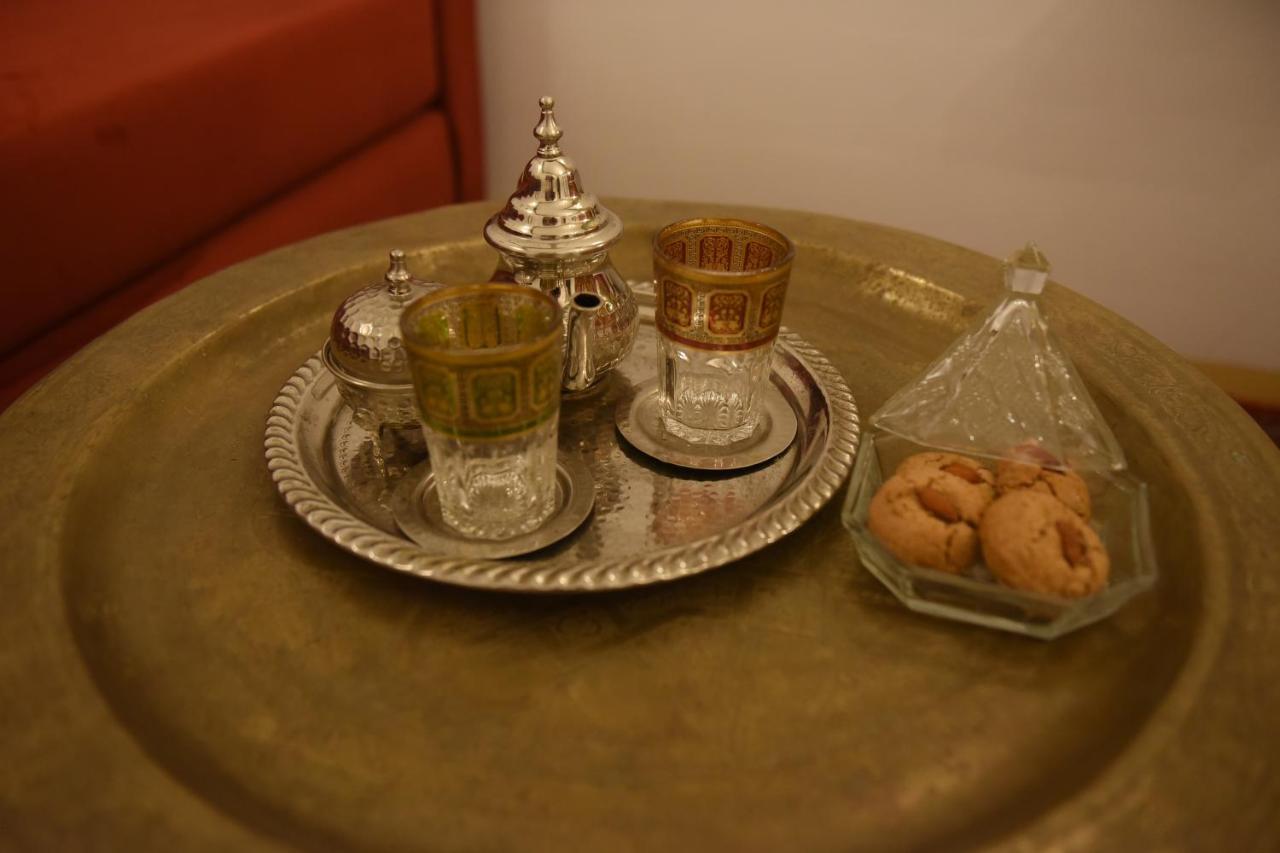 Riad Nouceiba Marrakech Marrakesh Ngoại thất bức ảnh