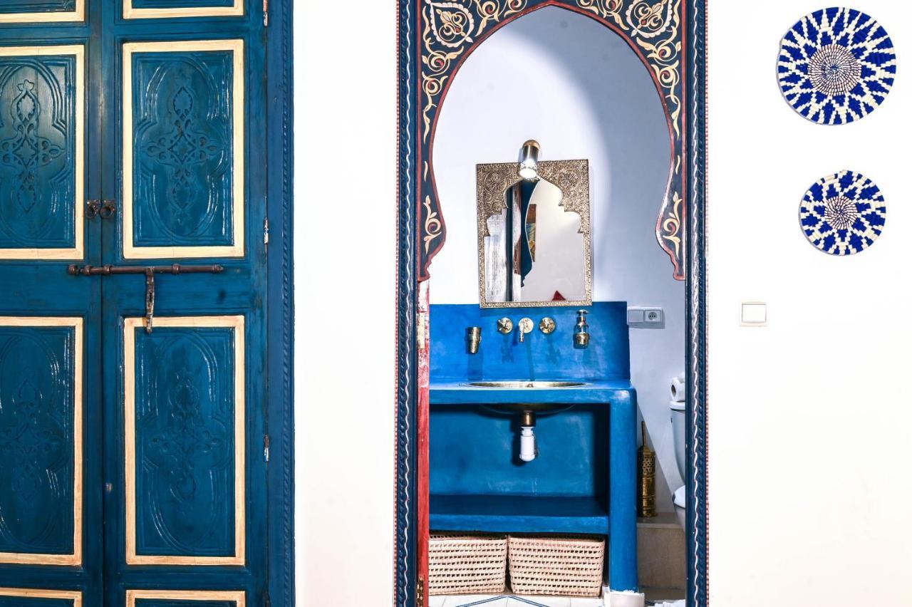 Riad Nouceiba Marrakech Marrakesh Ngoại thất bức ảnh