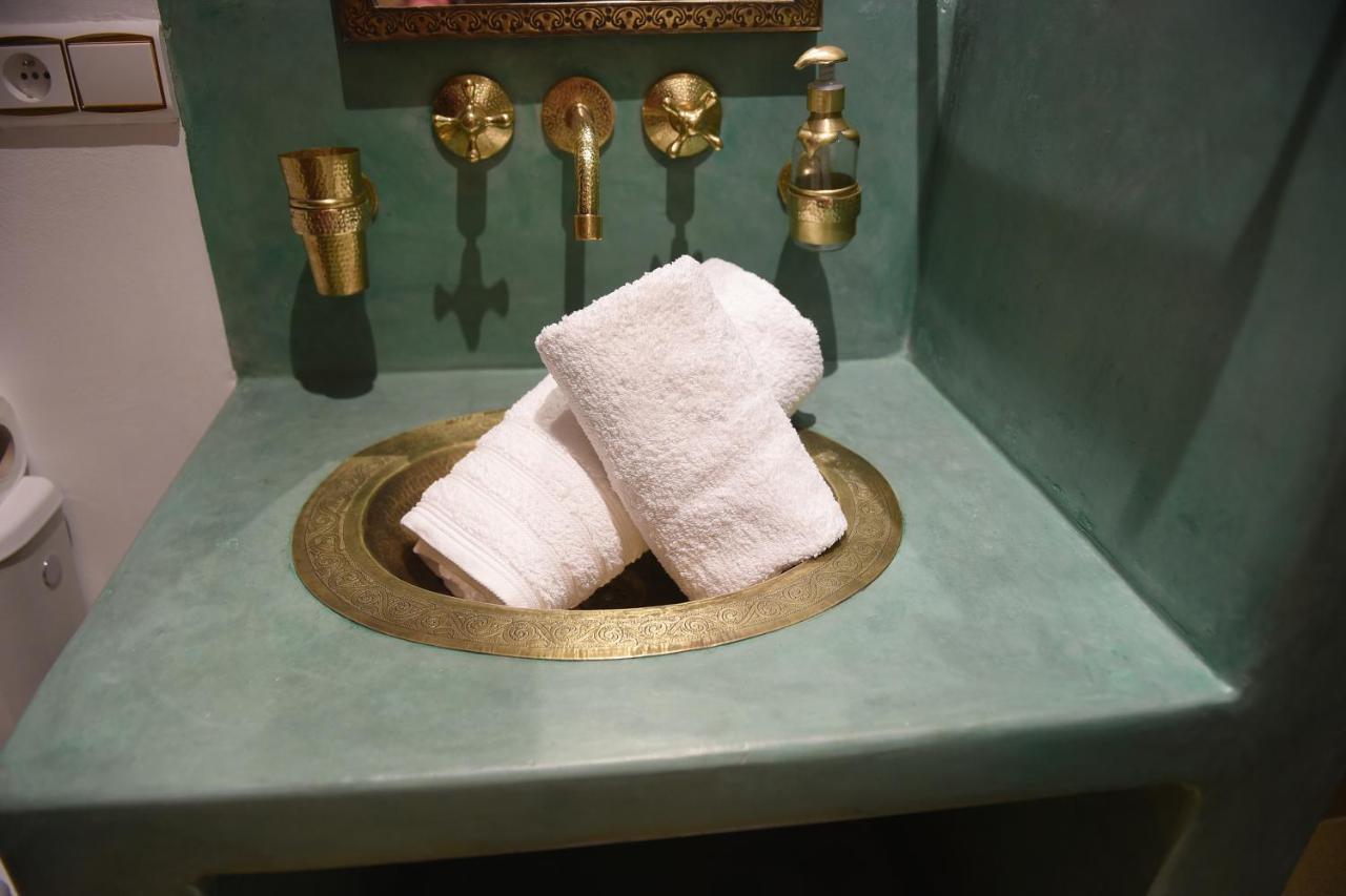 Riad Nouceiba Marrakech Marrakesh Ngoại thất bức ảnh