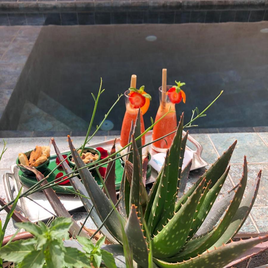 Riad Nouceiba Marrakech Marrakesh Ngoại thất bức ảnh