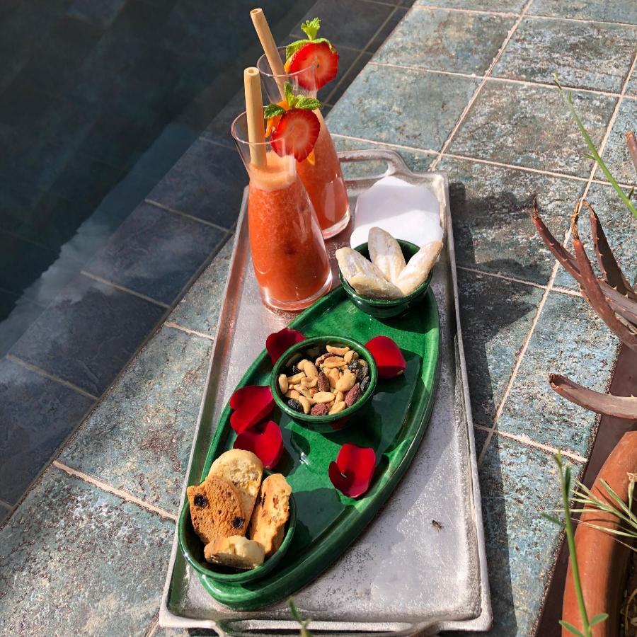 Riad Nouceiba Marrakech Marrakesh Ngoại thất bức ảnh