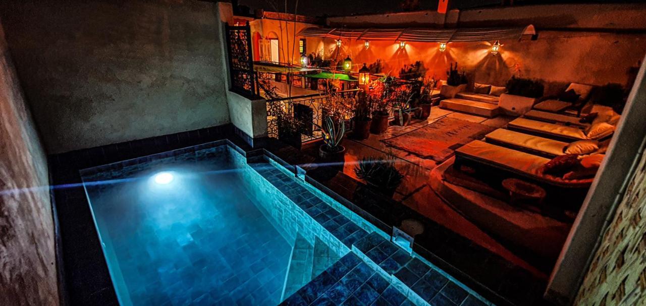 Riad Nouceiba Marrakech Marrakesh Ngoại thất bức ảnh