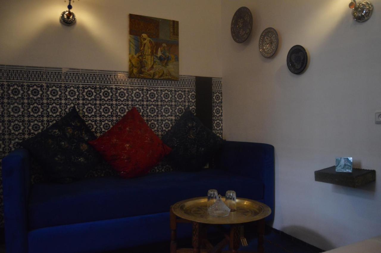 Riad Nouceiba Marrakech Marrakesh Ngoại thất bức ảnh