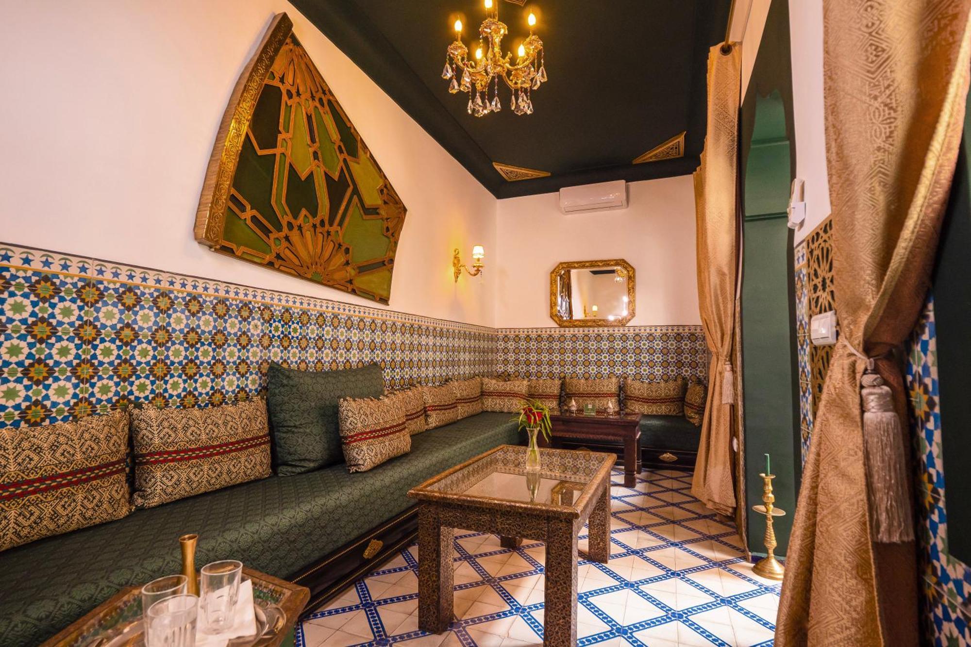 Riad Nouceiba Marrakech Marrakesh Ngoại thất bức ảnh
