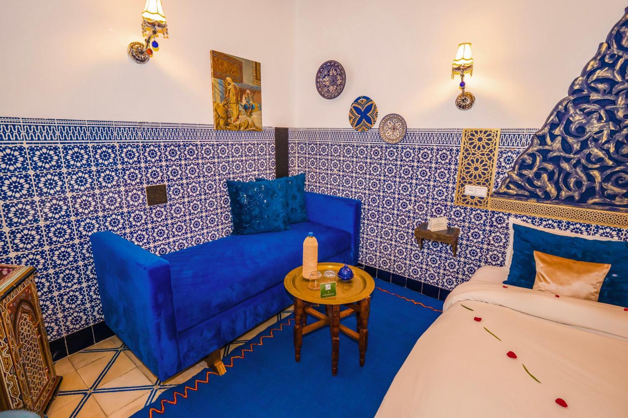 Riad Nouceiba Marrakech Marrakesh Ngoại thất bức ảnh