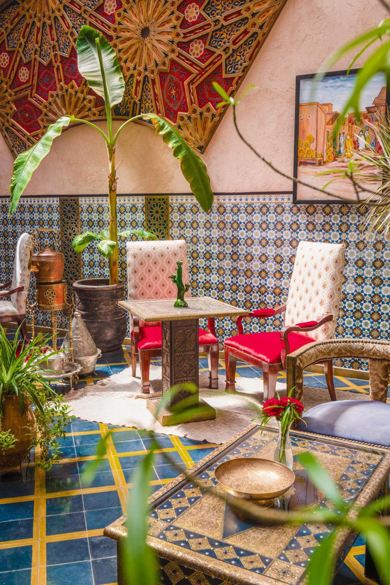 Riad Nouceiba Marrakech Marrakesh Ngoại thất bức ảnh