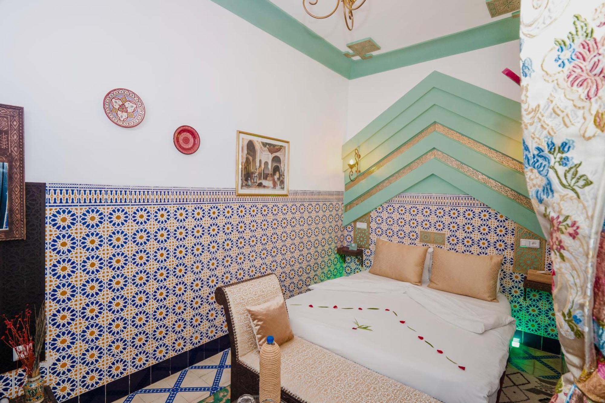 Riad Nouceiba Marrakech Marrakesh Ngoại thất bức ảnh