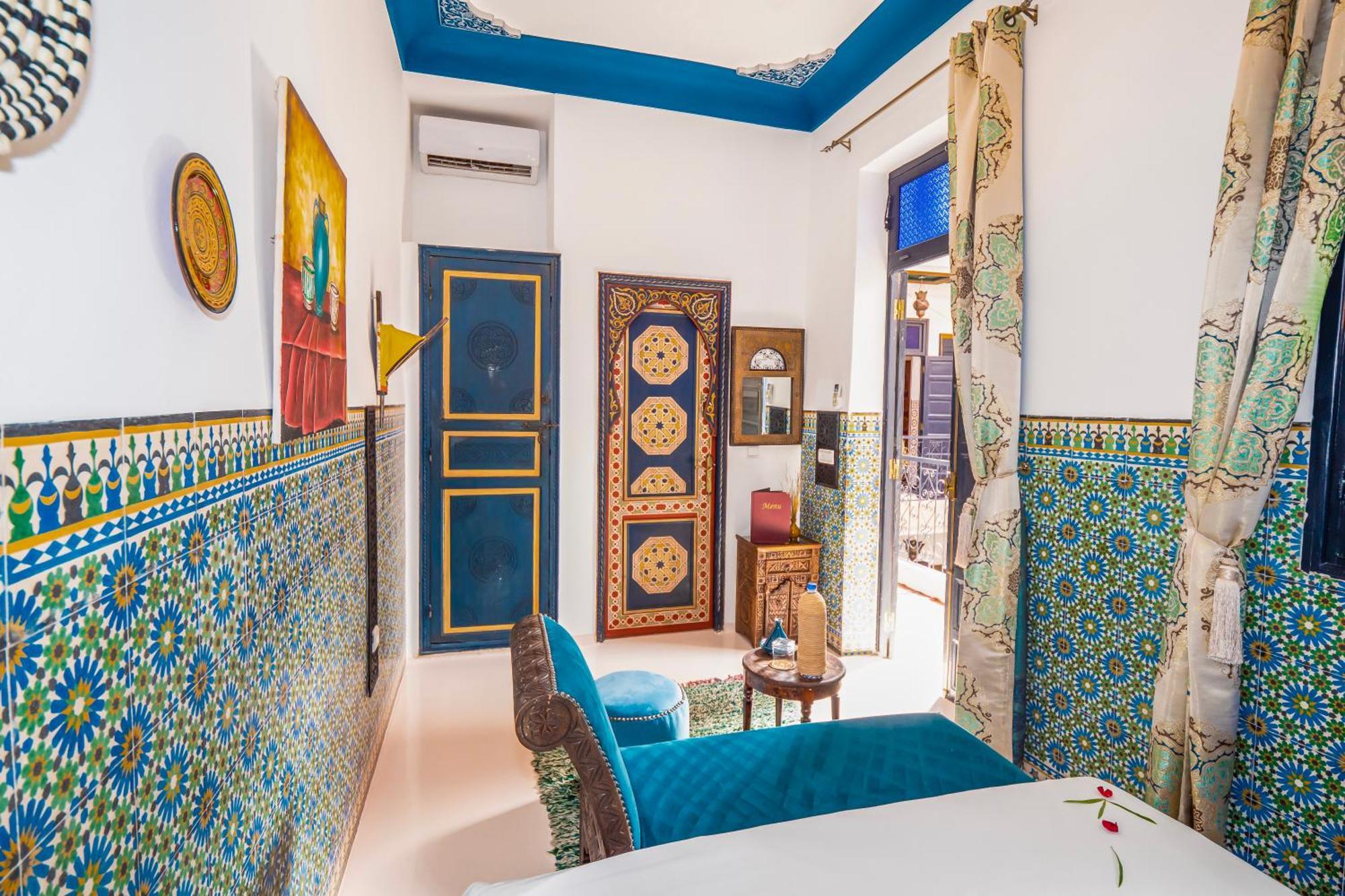 Riad Nouceiba Marrakech Marrakesh Ngoại thất bức ảnh