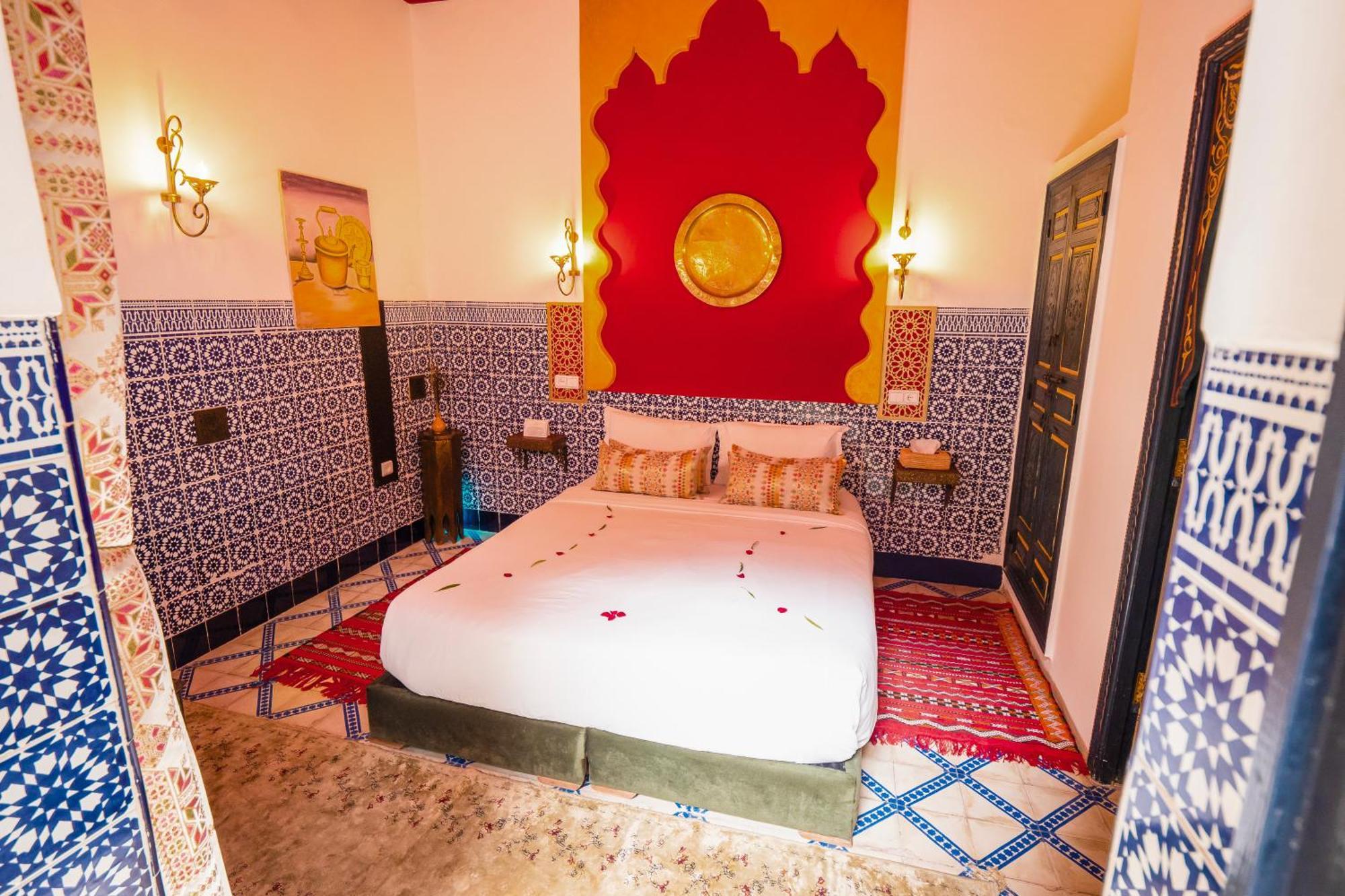 Riad Nouceiba Marrakech Marrakesh Ngoại thất bức ảnh