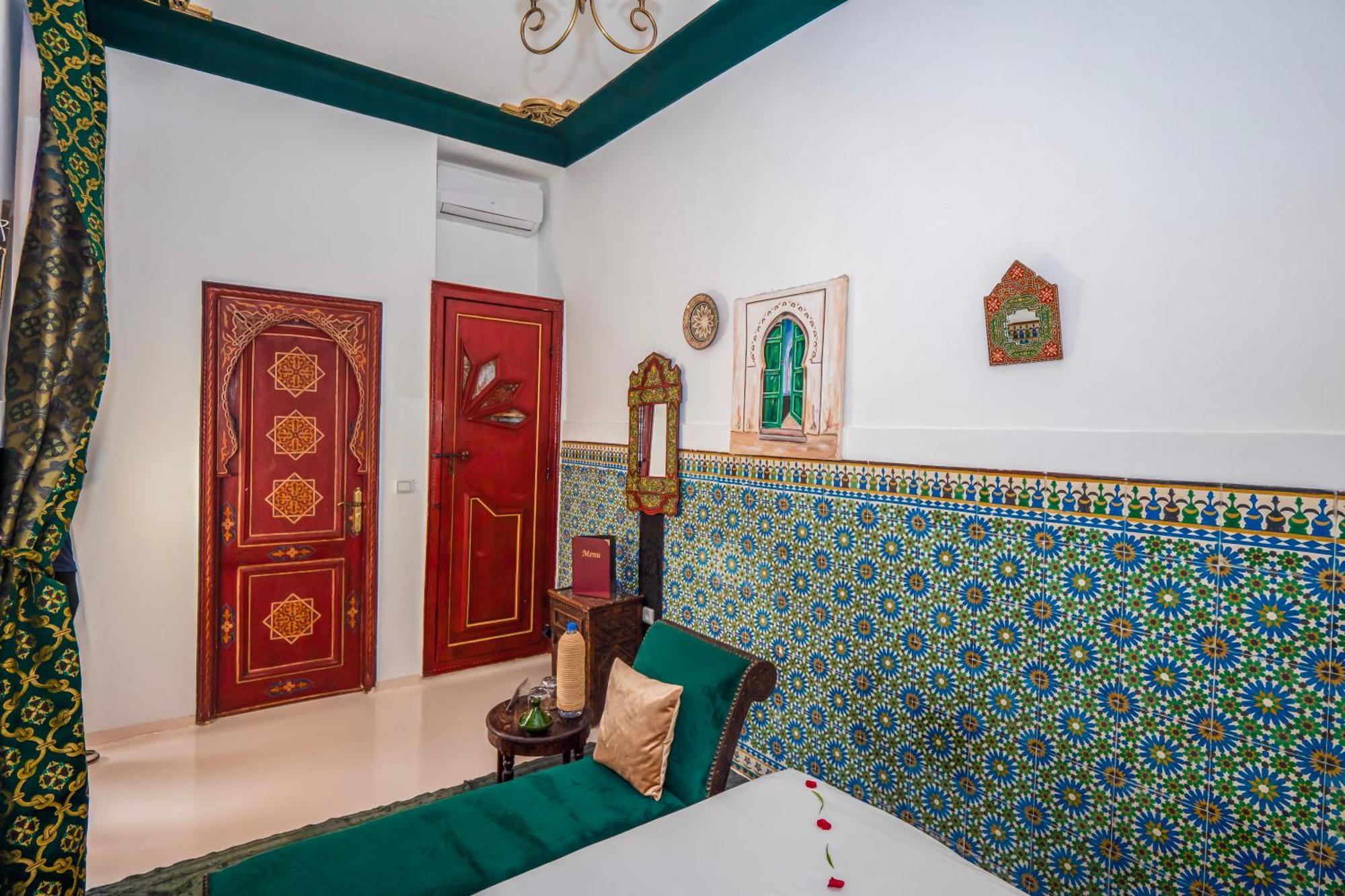 Riad Nouceiba Marrakech Marrakesh Ngoại thất bức ảnh