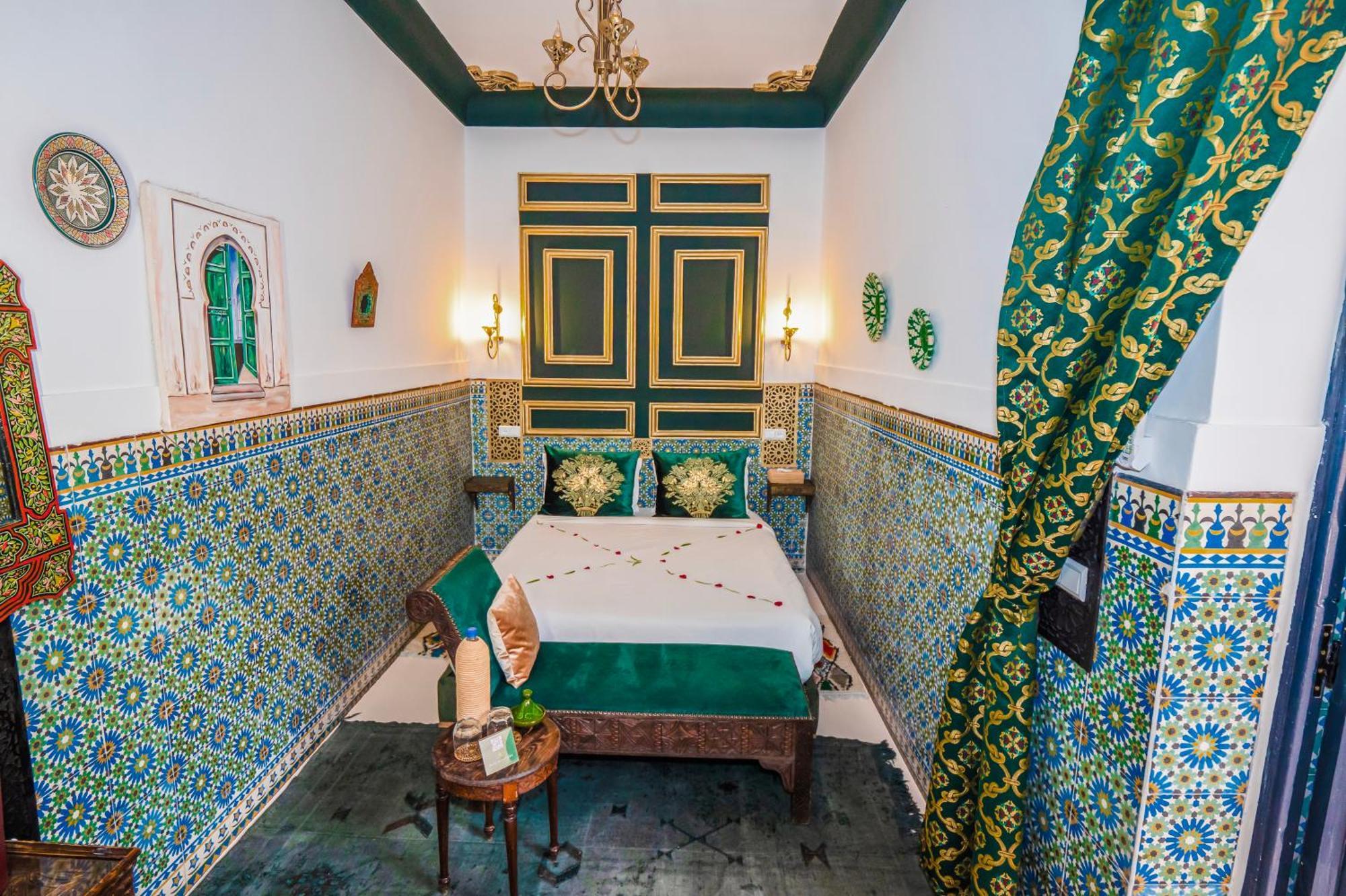 Riad Nouceiba Marrakech Marrakesh Ngoại thất bức ảnh